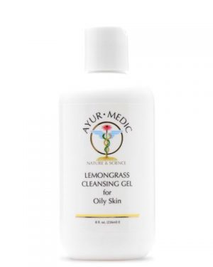 Travel Size Lemongrass Cleansing Gel