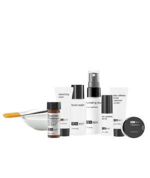 micro peel at home facial kit product image