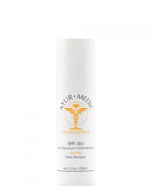 SPF 30 Untinted 50ml